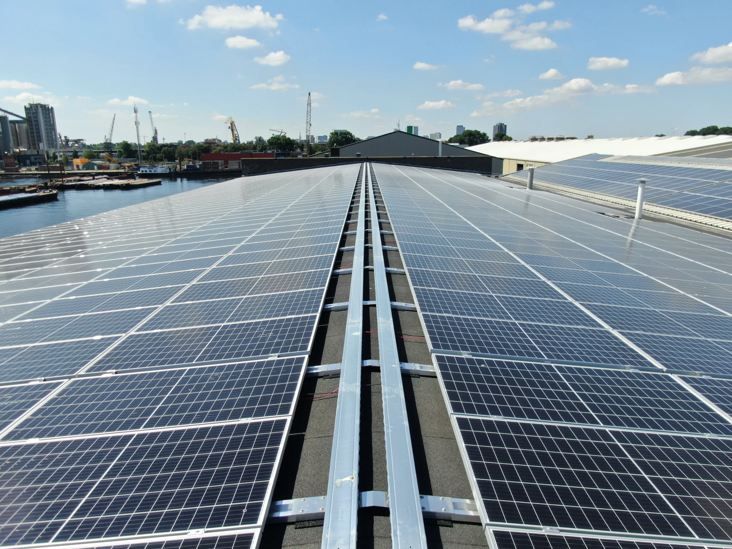 Eggerding Energie Zonnepanelen